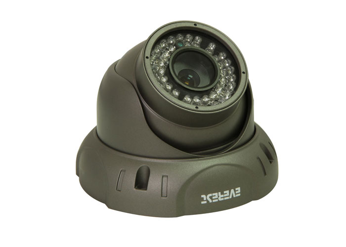 Everest SFR-IP62 1 / 3.2 , 2.0-M.pixels CMOS 8mm 42 Led Security Camera