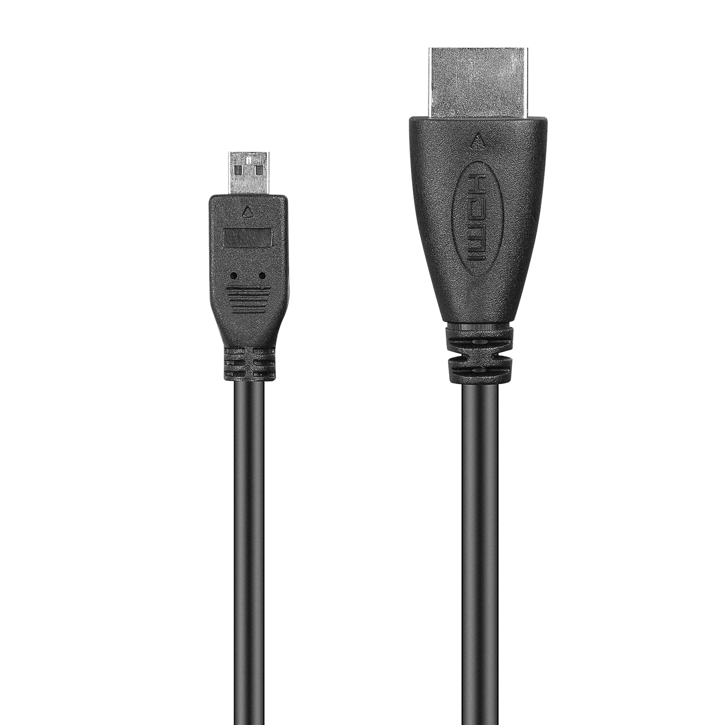 S-link SLX-915 HDMI M to Micro HDMI 1m Altın Uçlu 24K 1.4 Ver. 3D Kablo