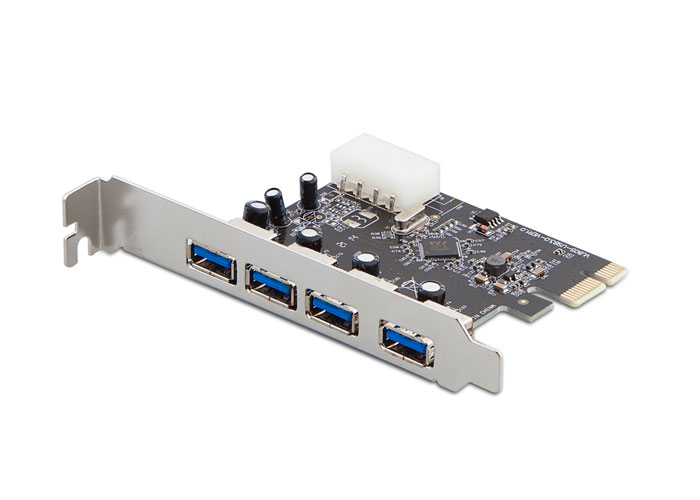S-link SL-3EX6 PCI Express Usb 3.0 4 Port Kart