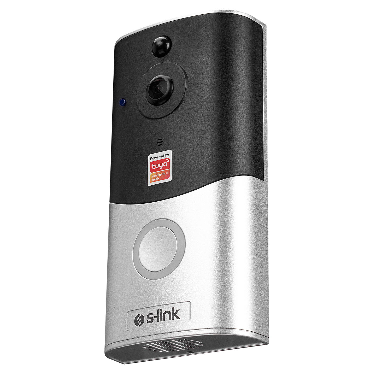 S-Link Swapp SL-EG22 1080p HD TF Kartlı Kameralı Akıllı Kapı Zili Wifi TUYA Destekli