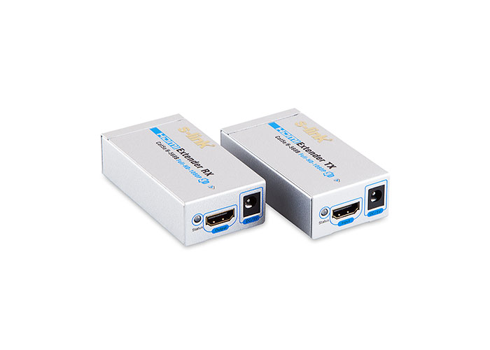 S-Link SL-HEX60 HDMI CAT6 60m Extender