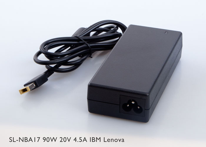 S-link SL-NBA17 20V 4.5A 90W IBM Lenovo Notebook Standart Adaptör