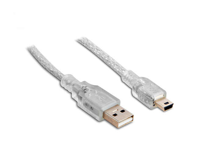 S-link SL-UK23 USB AM To USB Mini 5pin M Usb 2.0 30 cm Kablosu