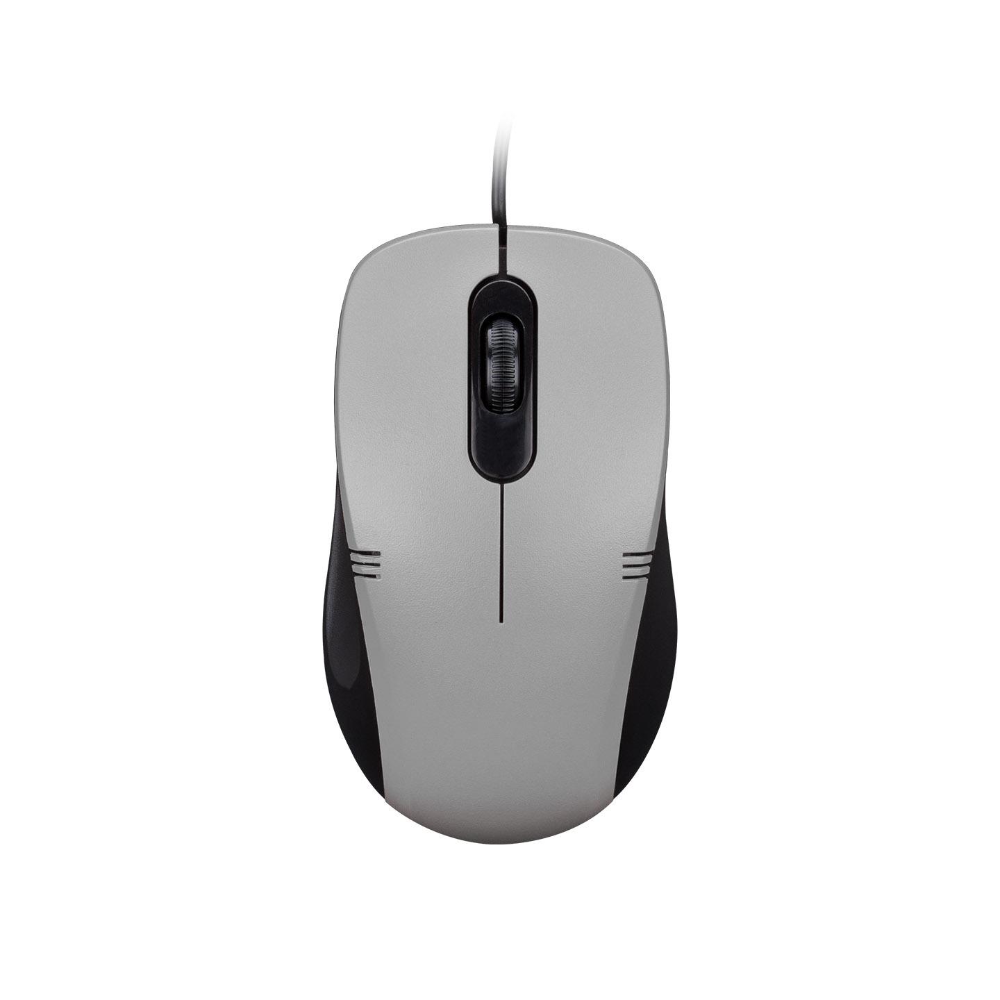 Everest SM-258 Usb Gümüş 1200dpi Optik Kablolu Mouse