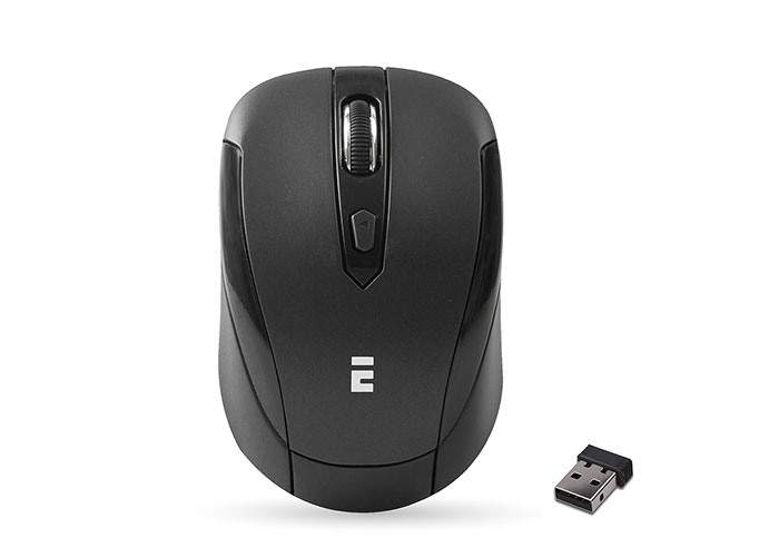 Everest SMW-242 Siyah 4D 1600/1200/800 Dpi Kablosuz Mouse