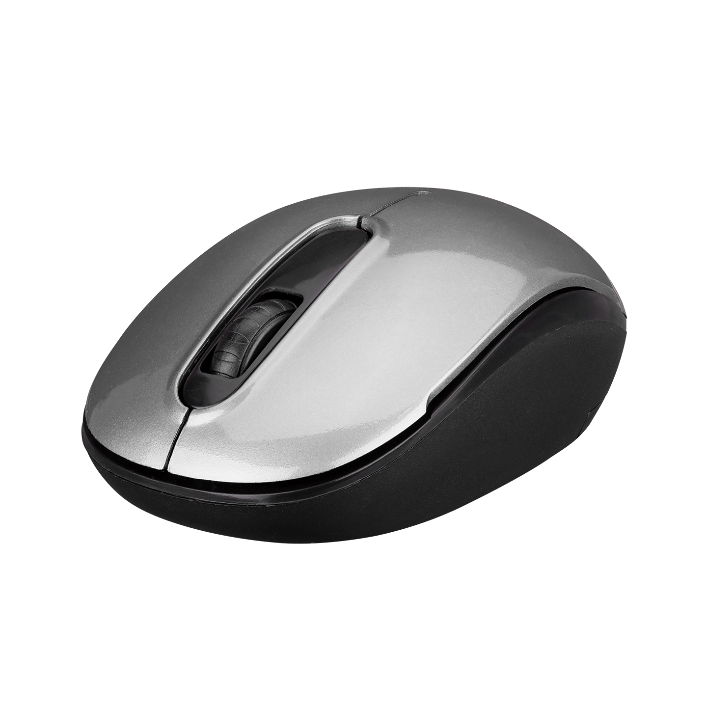 Everest SMW-666 Usb Gümüş 2.4Ghz Optik Wireless Mouse