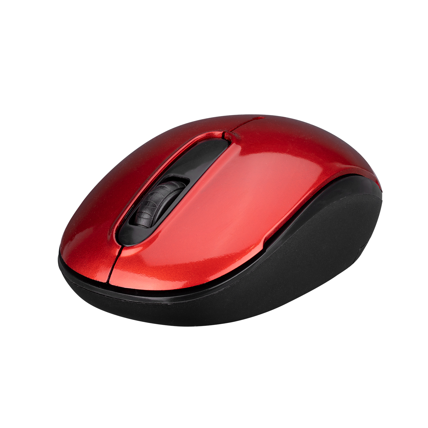 Everest SMW-666 Usb Red 2.4Ghz Optical Wireless Mouse