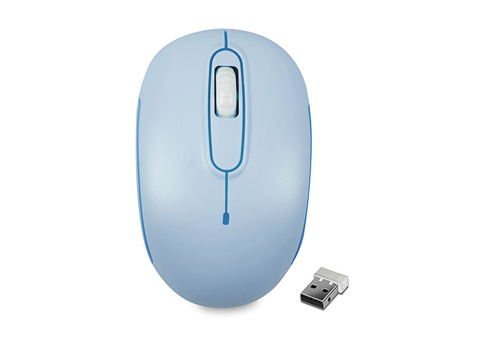 Everest SMW-666 Usb Mavi 2.4Ghz Optik Wireless Mouse