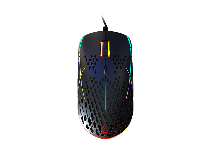 Rampage SMX-R111 DEFILADE 12400DPI RGB Işıklı Super Light Makrolu Gaming Oyuncu Mouse