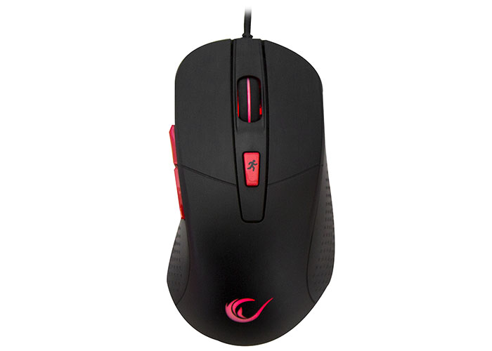 Rampage Smx R16 Aleria 7 Keys Rgb Illumination 2800dpi Avago Gaming Mouse Segment Bilgisayar