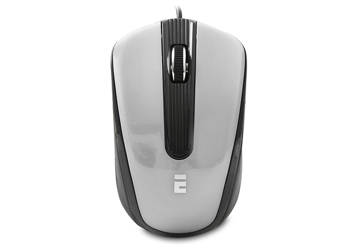 Everest SM-249 Usb Gümüş/Siyah 800 dpi Optik Mouse