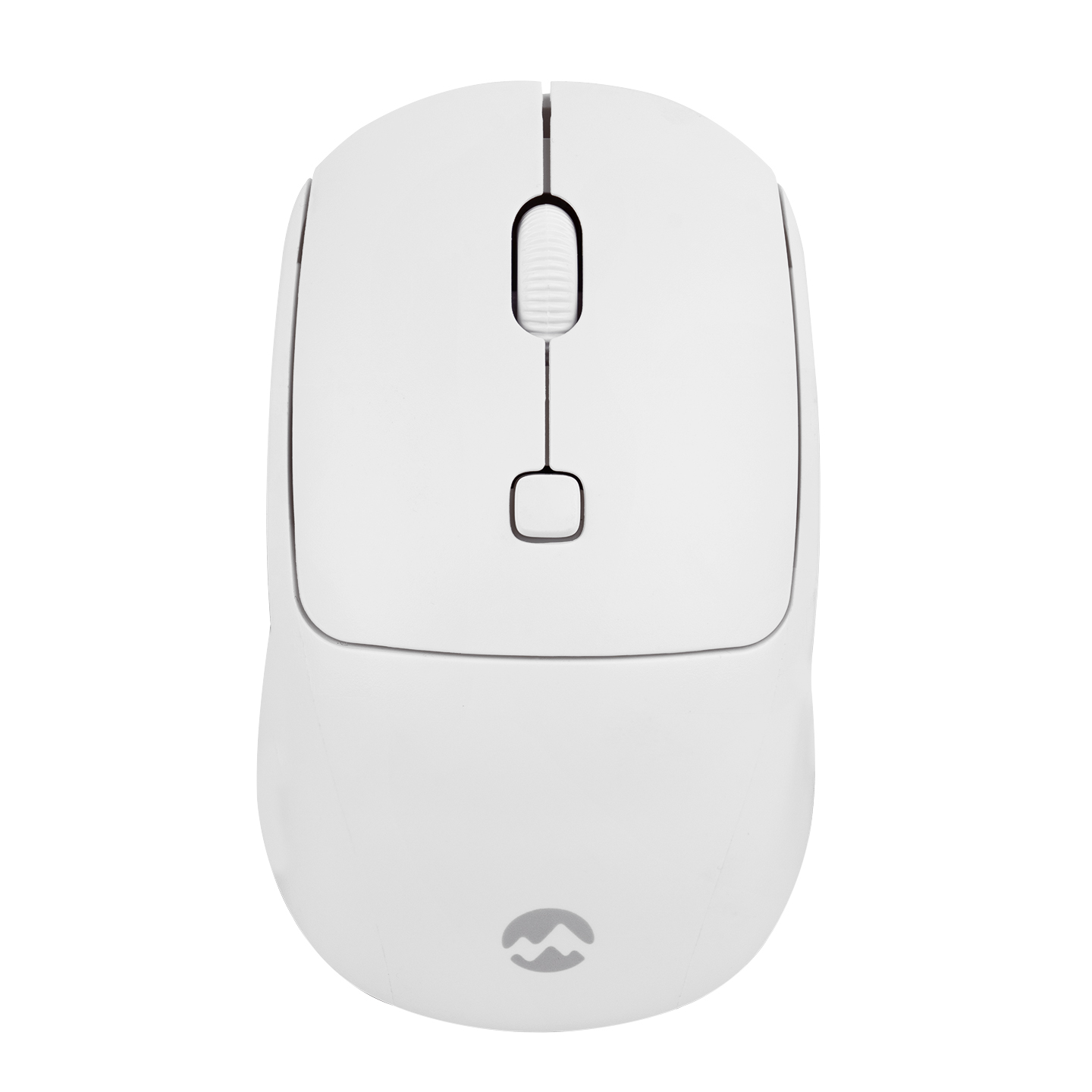 Everest SM-320 Usb Beyaz 1600dpi Optik Kablosuz Mouse