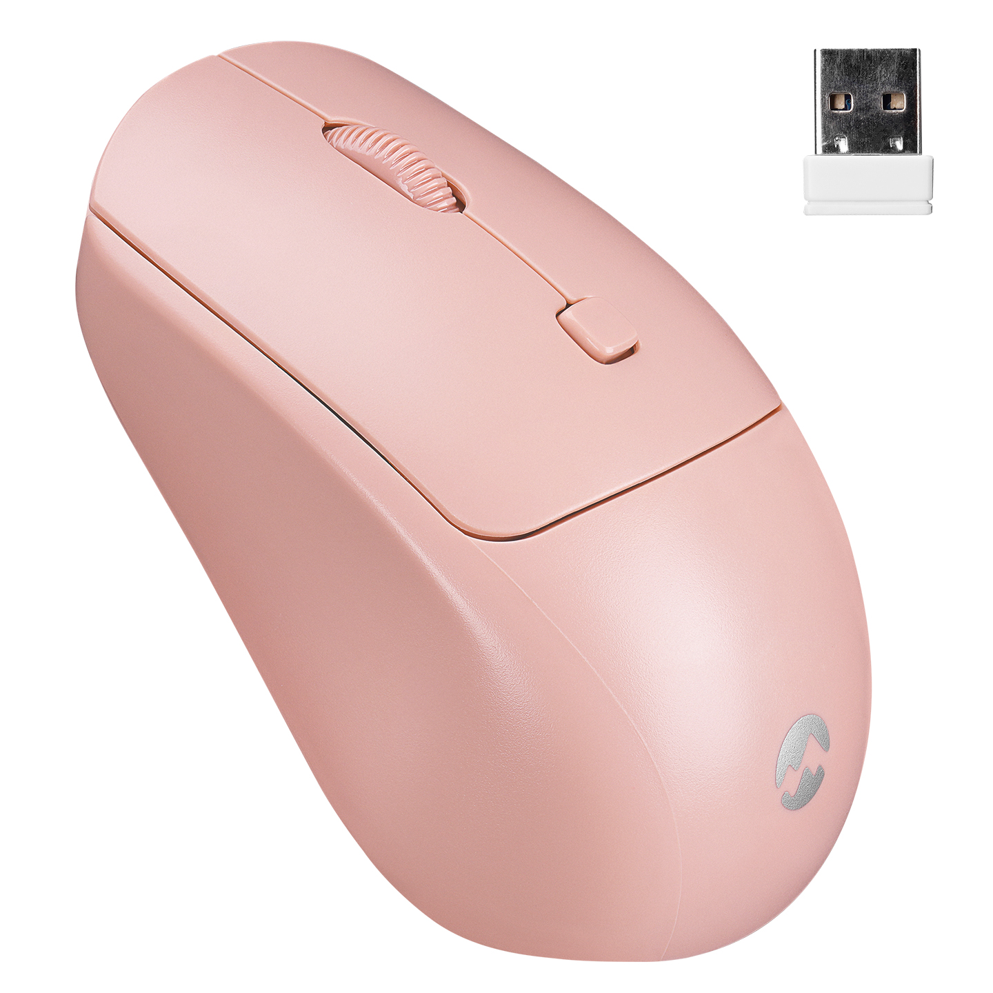 Everest SM-320 Usb Gold 1600dpi Optik Kablosuz Mouse