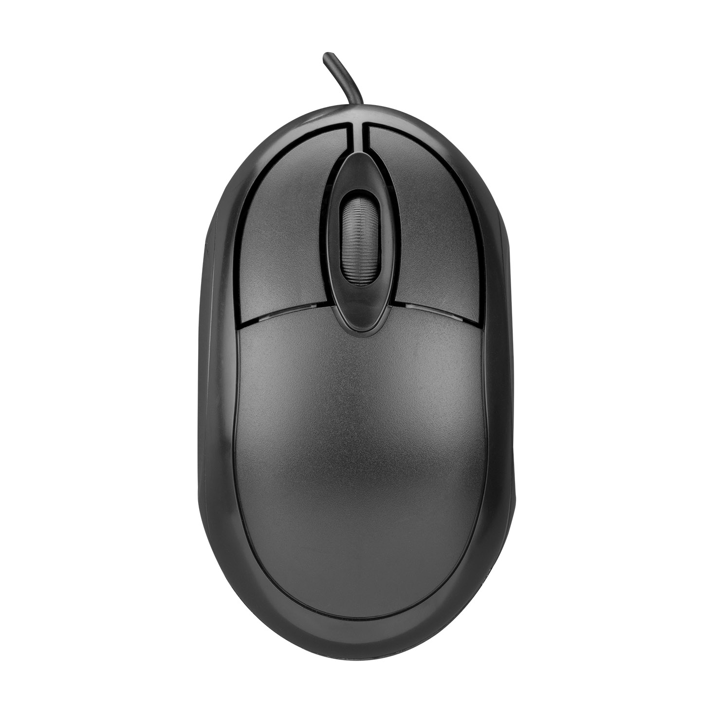 Everest SM-385 Usb Black Mouse