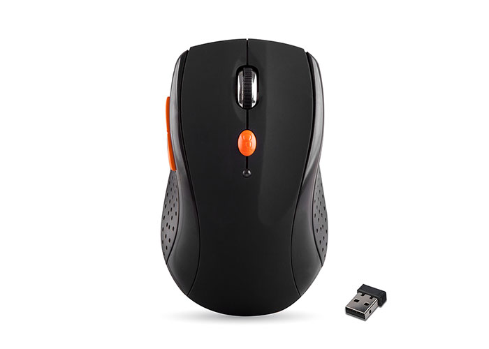 Everest SM-444 Usb Siyah 2.4Ghz 1200 Dpi Kablosuz Mouse