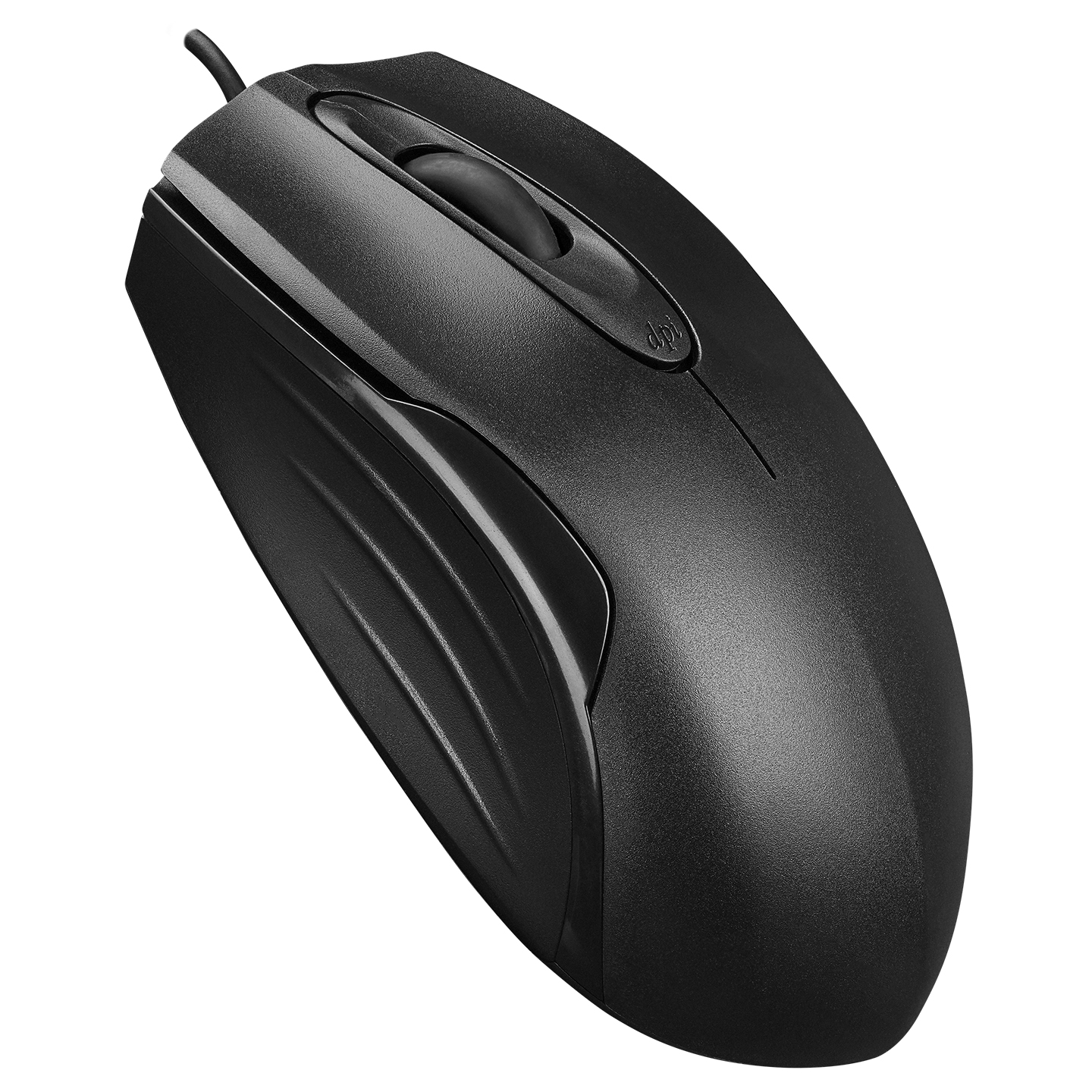 Everest SM-450 Usb Siyah 400/1200/1600dpi Kablolu Mouse