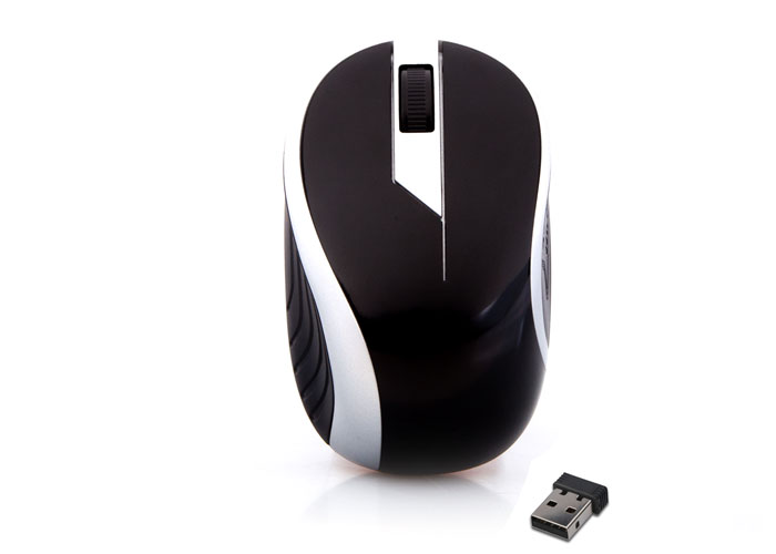 Everest sm-47B Usb Black Wireless Mouse