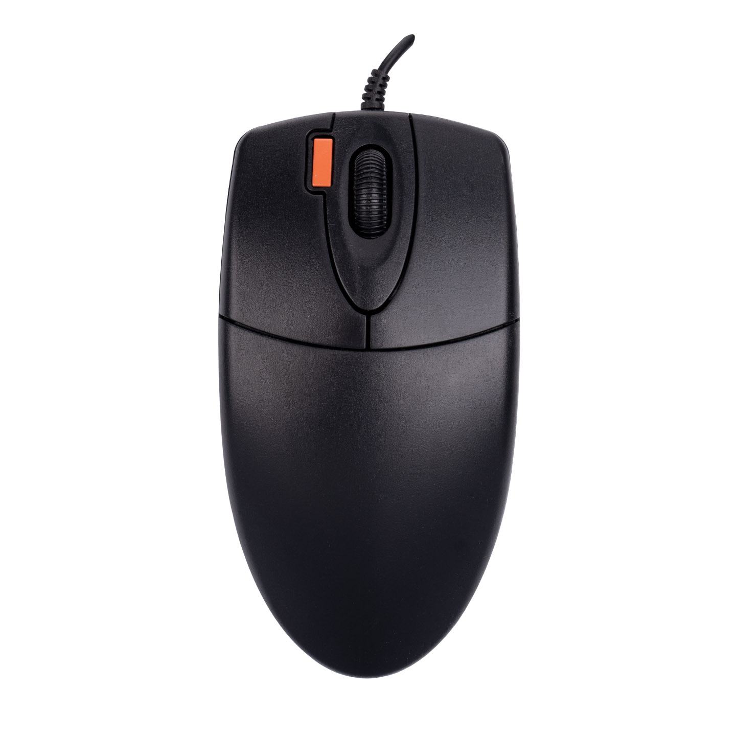 Everest SM-601 Usb Black Optical Mouse