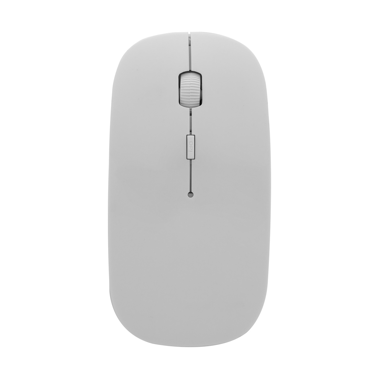 Everest SM-781 Beyaz Optik Nano Receive Kablosuz Mouse