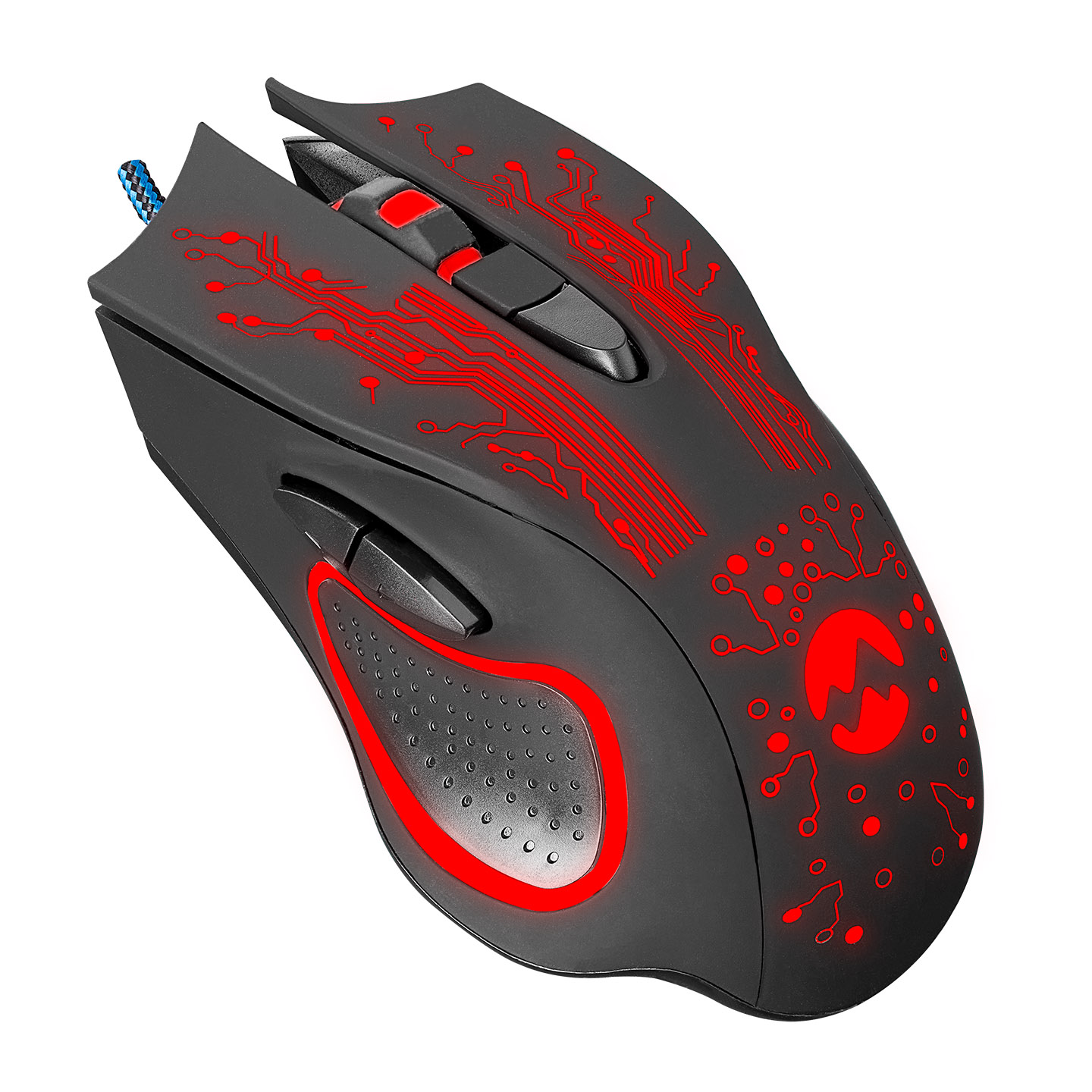 Everest SM-790 Siyah 3200 DPI Gaming Mouse