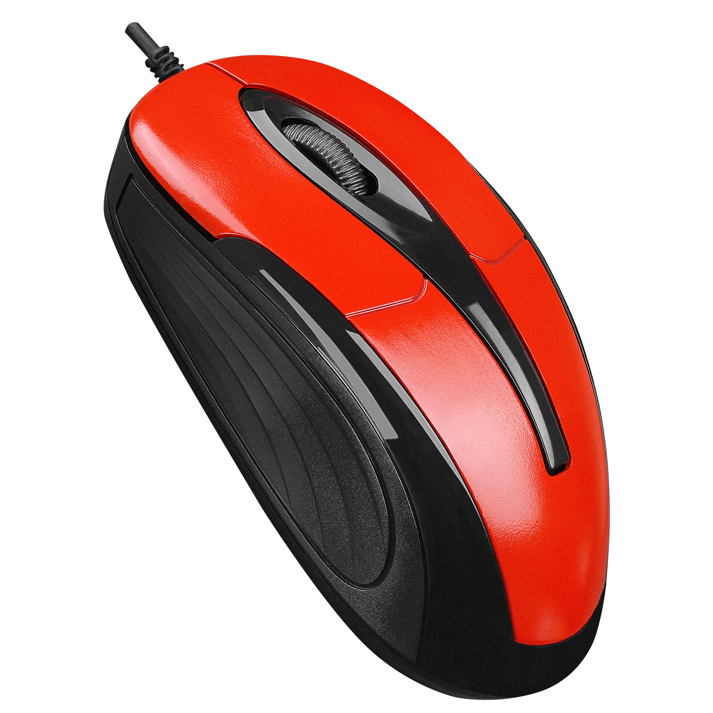 Everest SM-800 Usb Black / Red Mouse