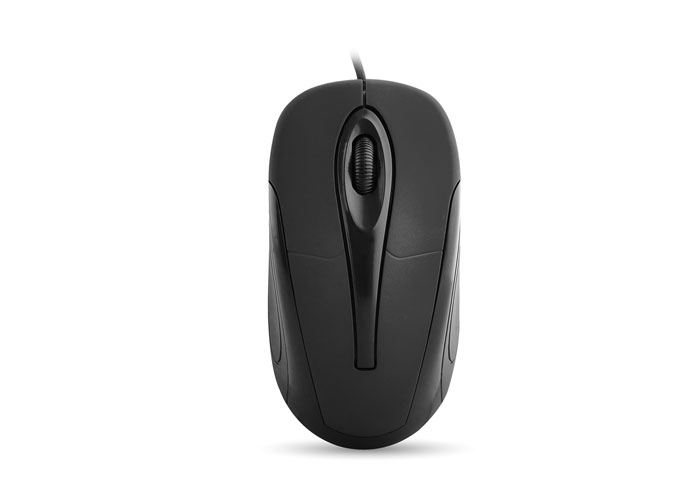 Everest SM-800 Usb Black Mouse