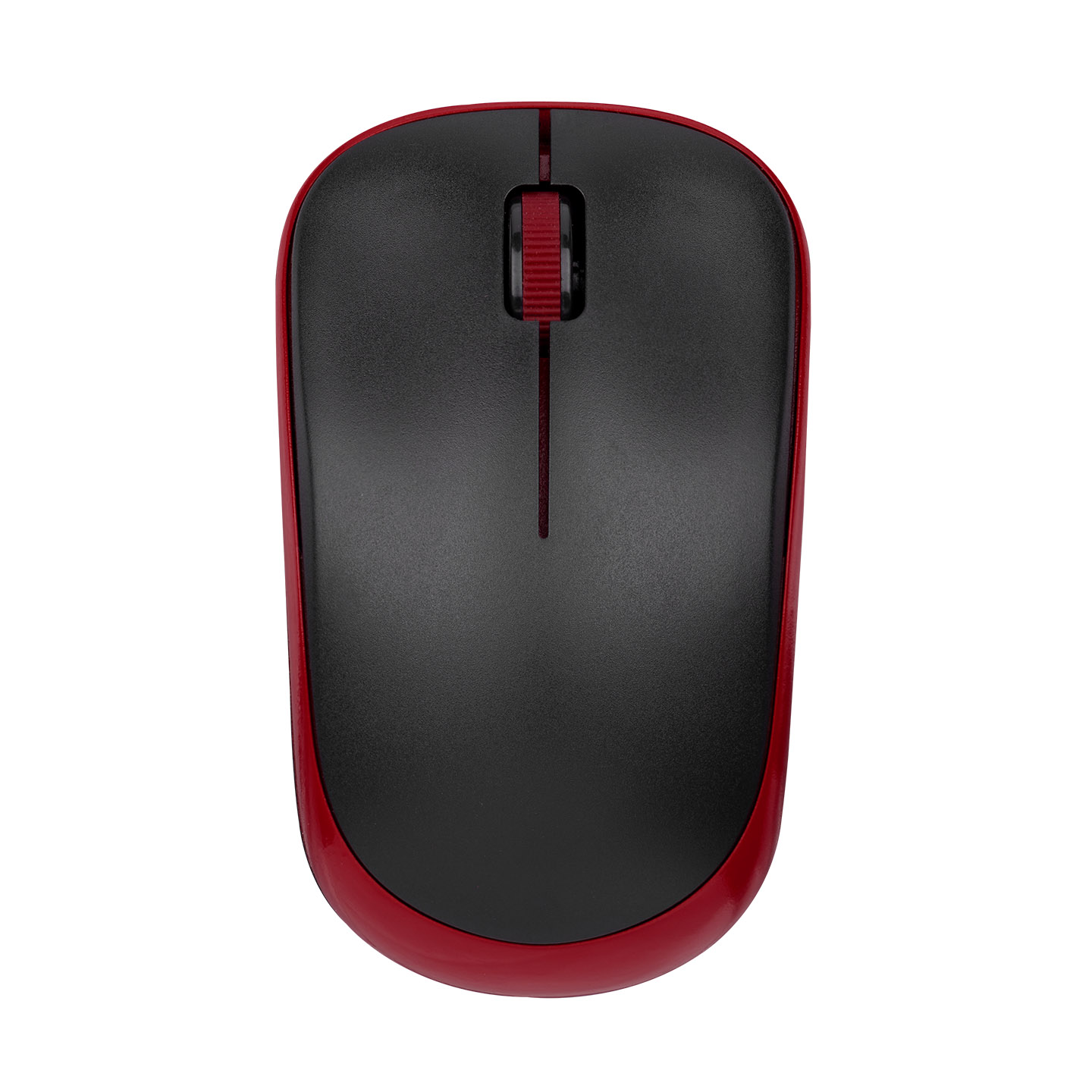 Everest SM-833 Usb Siyah/Bordo 1200dpi Optik Kablosuz Mouse