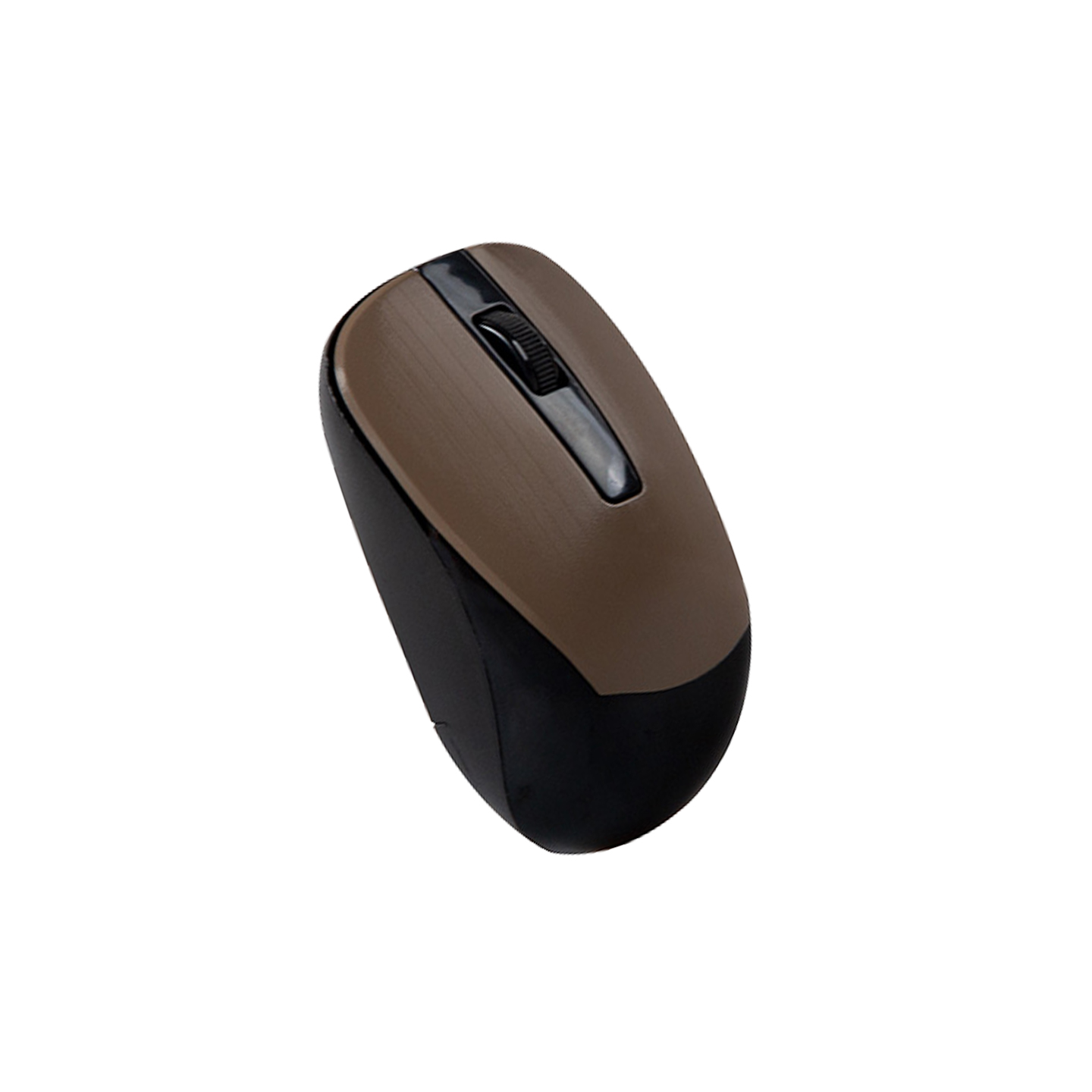 Everest SM-834 Usb Kahverengi 800/1200/1600dpi Optik Kablosuz Mouse