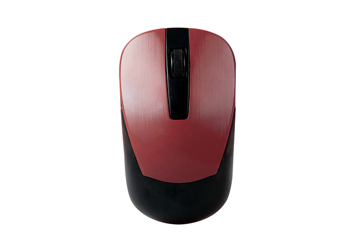 Everest SM-834 Usb Kırmızı 800/1200/1600dpi Optik Kablosuz Mouse