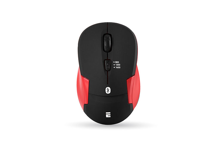 Everest SM-BT31 Red Bluetooth Wireless Mouse