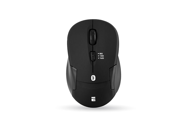 Everest SM-BT31 Black Bluetooth Wireless Mouse