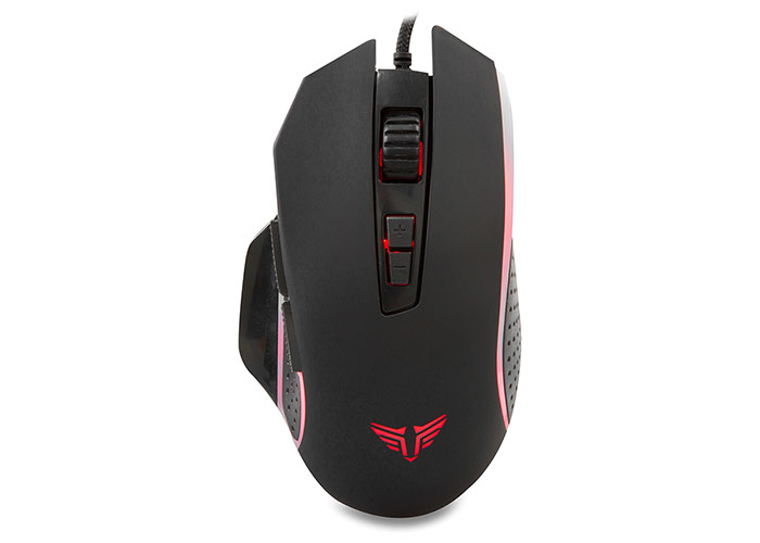 Everest SM-G20 Usb 4800 Dpi 4Renk Aydınlatma Gaming Mouse