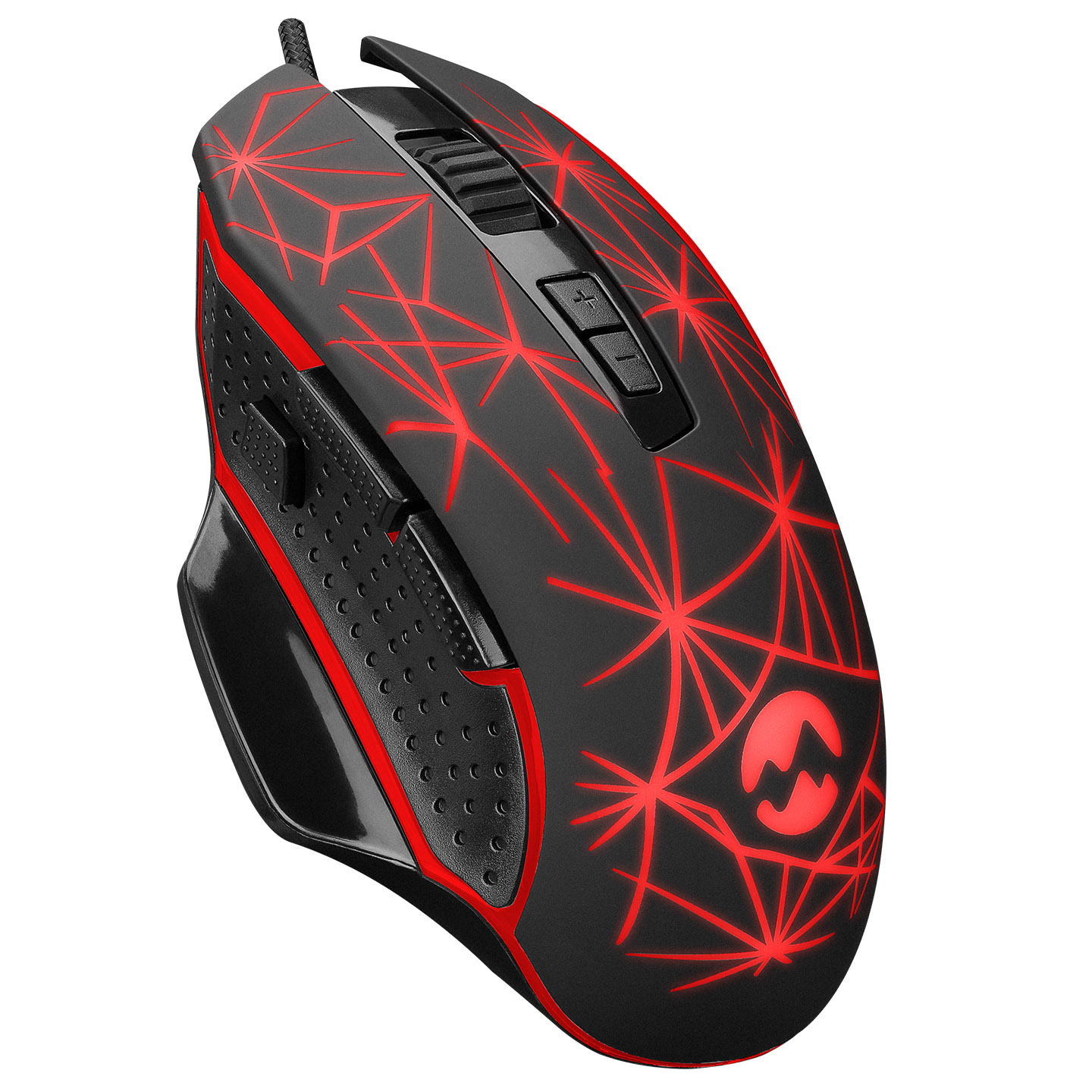 Everest SM-G21 Usb 4800 Dpi 4Renk Aydınlatma Gaming Mouse