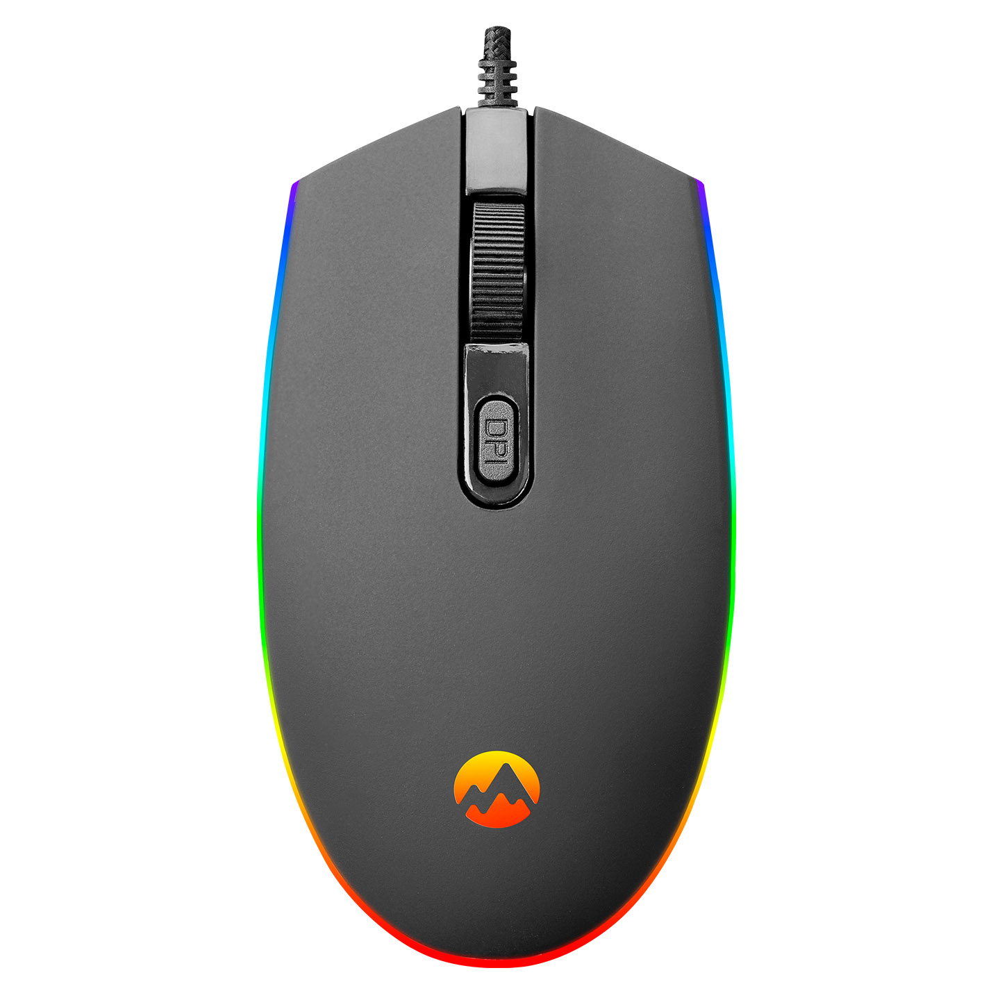 Everest SM-GX66 Usb Siyah RGB Işık Efektli Gaming Oyuncu Mouse