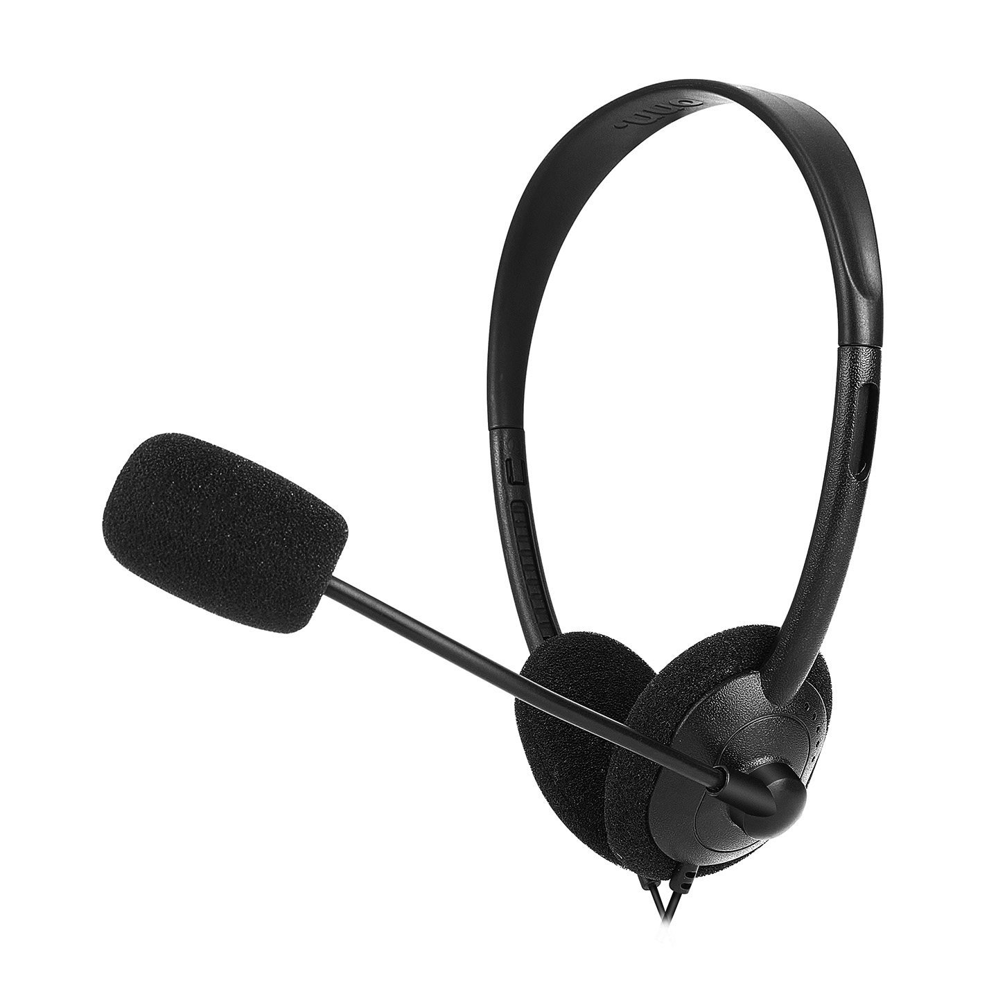 Snopy SN-T11 onn.go 3,5mm Çağrı/Eğitim İçin Mikrofon Kontrollü Call Center Stereo Notebook-PC Kulaklık