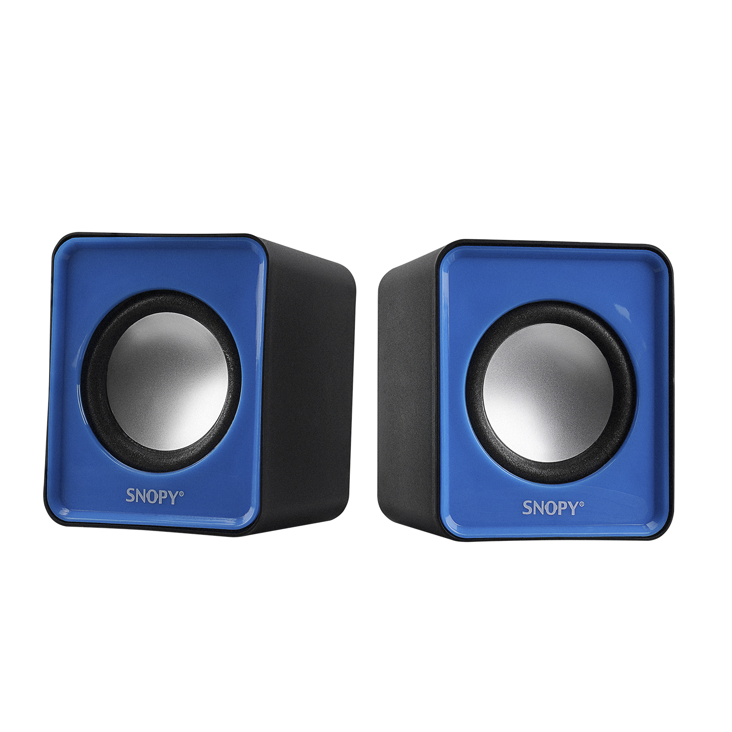 Snopy SN-66 2.0 Blue USB Speaker