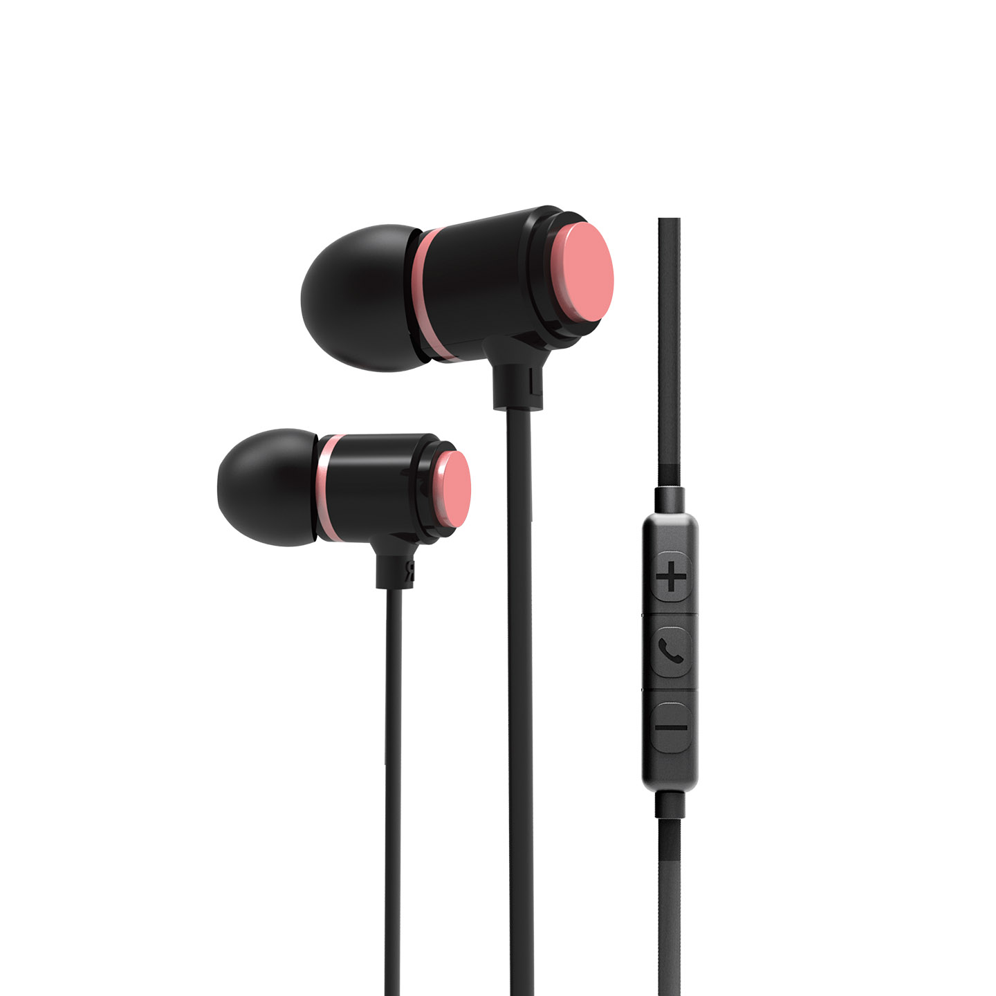 Snopy SN-J03 Blackstone Mobil Telefon Uyumlu Taşıma Çantalı Kulak içi Renkli Mikrofonlu Kulaklık