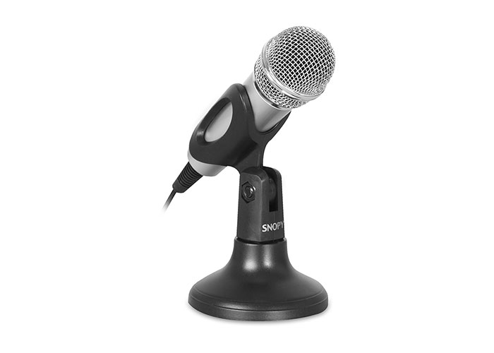 Snopy SN-M77 Siyah Masaüstü Mikrofon