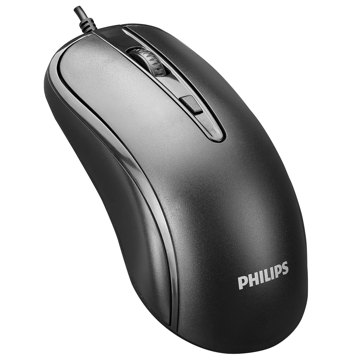 Philips SPK7214 Usb Siyah Optik Mouse
