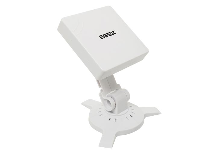 Everest ZC-RG710 Usb 5m Radar 8dBi Kablosuz Adaptör