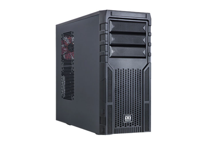 Xigmatek CCC-AD38BT-U54 ASGARD 381 500W Siyah Usb 3.0 2*12cm Fan Kasa