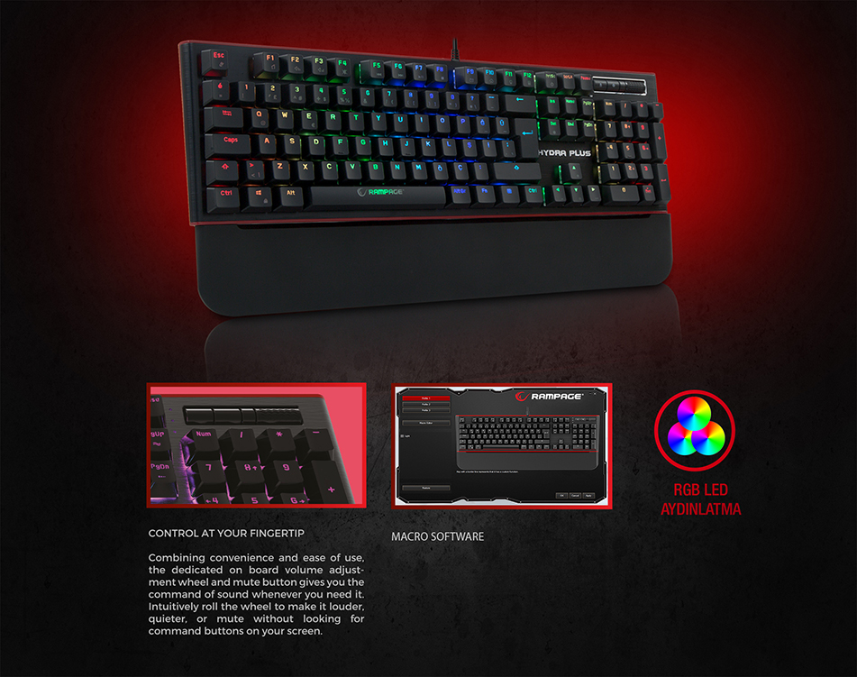 rampage hydra r6 rgb rampage hydra r6 rgb