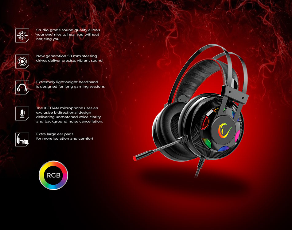 Rampage Miracle X1 64-Bit Driver